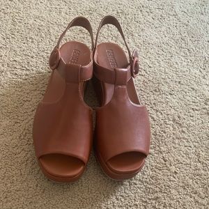 Camper Platform Sandals